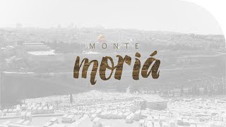 HISTÓRIA DO MONTE MORIÁ EM JERUSALÉM 🇮🇱  Israel 2019  Lamartine Posella [upl. by Acsot]