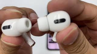 Unboxing AirPods Pro 55ASMR Videos [upl. by Tarabar359]