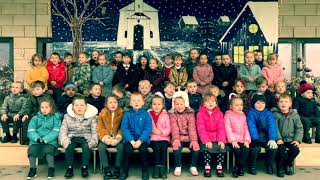 Reception  Little Donkey  Christmas Song 2020  Newcomen Primary [upl. by Toll]