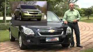 Teste do Chevrolet Cobalt no Vrum na TV [upl. by Leinahtan925]