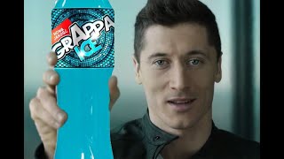 GRAPPA ICE PIOSENKA W REKLAMIE TMOBILE ROBERT LEWANDOWSKI TO KOKS [upl. by Atena403]