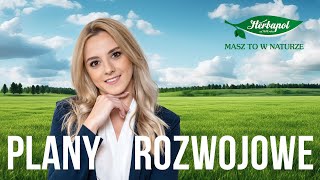 Plany rozwojowe HerbapolLublin na rzecz środowiska [upl. by Dlnaod]