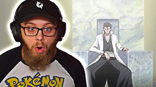 AIZENS THRONE Bleach Episode 115 Reaction [upl. by Yelsew190]