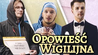 Opowieść Wigilijna YouTuberów [upl. by Alamat]