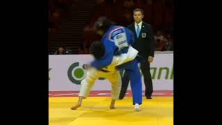 뒤허리 안아 메치기  Ushiro goshi  누우면서 던지기  Ura nage [upl. by Rebecka506]