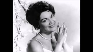 Itsy Bitsy Teenie Weenie Yellow Polka Dot Bikini  Connie Francis [upl. by Yendic]