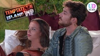 Temptation Island Vip Terza Puntata Andrea Cerioli Ruba la Fidanzata a Zenga [upl. by Freiman]