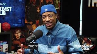 DeMar DeRozan Talks New Memoir Above the Noise Compton amp Toronto Drake amp KDot Kobe Bryant More [upl. by Awe]