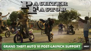 Will GTA6 get story DLC  Pachter Factor S9E57 [upl. by Danica]