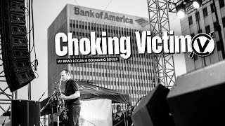 Chocking Victim w Brad Logan amp The Bouncing Souls  Crack Rock Steady  Punk Rock Bowling 2017 [upl. by Sirej737]