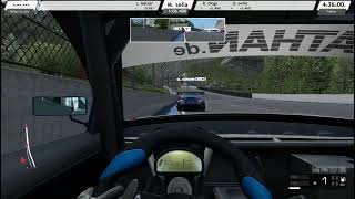 RaceRoom Racing Experience report driver [upl. by Utas]