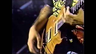 Santana  Black Magic WomanGypsy QueenOye Como Va Live In Santiago 1992 [upl. by Nnyloj]