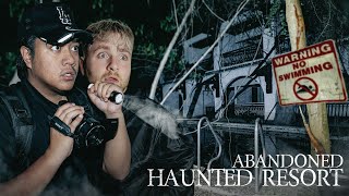 Exploring and Investigating Philippines Most Haunted Resort extreme [upl. by Abby]