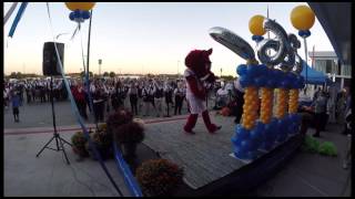 Pleasant Grove Walmart Grand Reopening in Rogers AR [upl. by Boony]