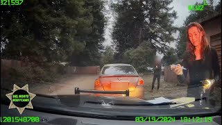 No Front License Plate Leads To Arrest On Lake Earl Drive [upl. by Devin]