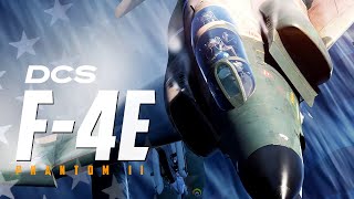 DCS F4E  Phantoms Phorever  PREORDER amp REVEAL Trailer [upl. by Ak718]