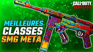 LES MEILLEURES CLASSES SMG META SUR VANGUARD  Analyse complète amp Accessoires broken [upl. by Arakawa]