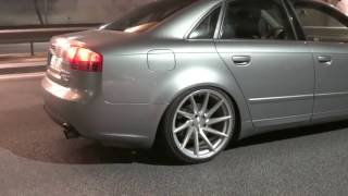 Audi A4 B7 20TFSI [upl. by Auqenet]