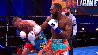 Jaron Ennis vs Sergey Lipinets FULL FIGHT recap [upl. by Roz618]