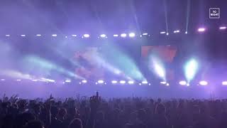 Galantis  Gold Dust  Illenium Remix Live at MAYA Music Festival 2020 [upl. by Helse]