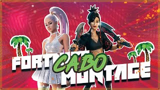 Cabo 🌴 Fortnite Montage 🌴 [upl. by Nick346]