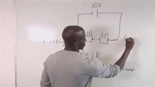 How To Compute Voltage Drop [upl. by Riay746]