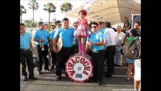 Banda Instrumental Wiracocha  Tobas quotEs asíquot [upl. by Cos]