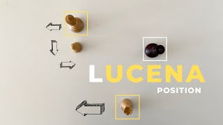 Lucena Position – Rook and Pawn Endgames [upl. by Akaya]