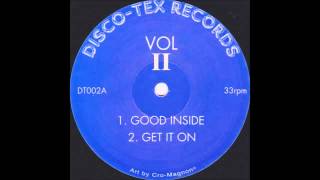 DiscoTex  Love Is Wonderful 1996 [upl. by Chellman]