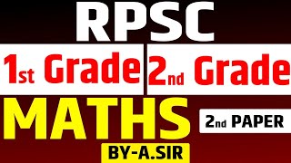 2nd Grade Math Online Classes  RPSC 2nd Grade Syllabus  1st Grade online Classes Sankalp coaching [upl. by Gunning]