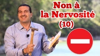 Voyage vers le bonheur  Non à la nervosité épisode 10 par Dr Amr Khaled [upl. by Iover]