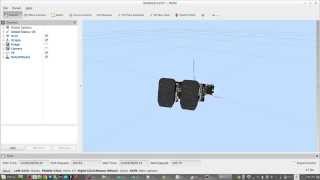 ROS robot orientation with IMU  Quaternion approach [upl. by Kirsten]