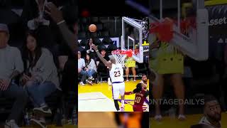 LeChase Down 💀😤 lebronjames nbahighlights lebron nba [upl. by Erma]