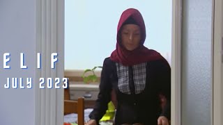 Elif Season 4 Teasers 3rd to 7th July 2023 Vildan visit Elif in her new home but all is not well [upl. by Celina]