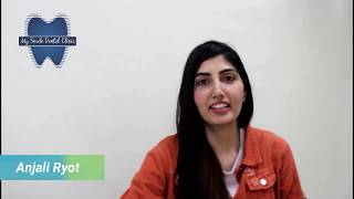 Inman Aligner Review at My Smile Dental Clinic Best Dentist Mumbai Anjali Ryot [upl. by Tnomal]