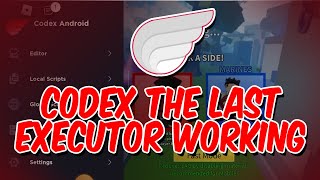 HOW TO INSTALL CODEX FEB 2024 the only executor for now [upl. by Jaenicke633]