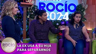 La ex usa a su hija para separarnos  Programa del 3 de enero del 2024  Acércate a Rocío [upl. by Pellegrini167]