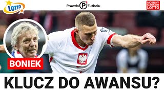 Boniek Probierz chwycił lejce Piotrowski odkryciem na lata Zalewski rewelacją [upl. by Navar]