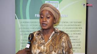 Atelier PAIMRAIASN sur la certification Interview de Paule Kadia TRAORE [upl. by Riddle]