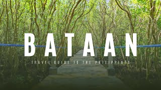 Philippines Travel Vlog Bataan [upl. by Elleiad]