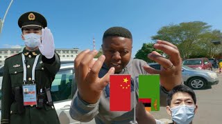 Why Are So Many Chinese In Zambia 🇿🇲  196 [upl. by Just]