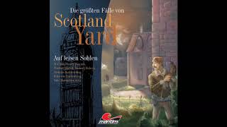 Die größten Fälle von Scotland Yard  Folge 02 Auf leisen Sohlen Komplette Folge [upl. by Augusta147]