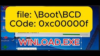 file \Boot\BCD [upl. by Noiraa]