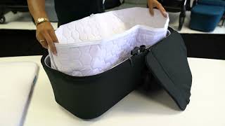 Core Carrycot Assembly HowTo [upl. by Benedikta353]