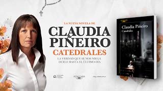 Booktrailer Catedrales de Claudia Piñeiro [upl. by Ais331]