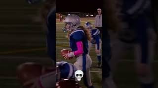 Bro got a concussion 💀💥 nfl football sportsedit fypシ゚viral fyp viralshorts [upl. by Chemesh676]