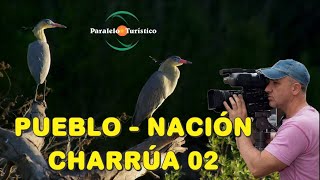 El Pueblo Nación Charrúa y su cultura ancestral parte 02  Programa Paralelo Turístico 876 Bloque 05 [upl. by Itram]