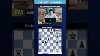 Yeni eğitim Aynı Kanada Rok Atılmış Şaha Saldırı Şimdi satranc365comda sizleri bekliyor chess [upl. by Nywles]