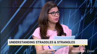 Trading Via Straddles amp Strangles With Abhijit Phatak [upl. by Drawdesemaj783]