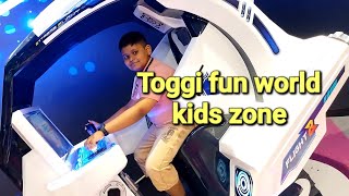 TOGGI FUN WORLD KIDS ZONE [upl. by Niboc]